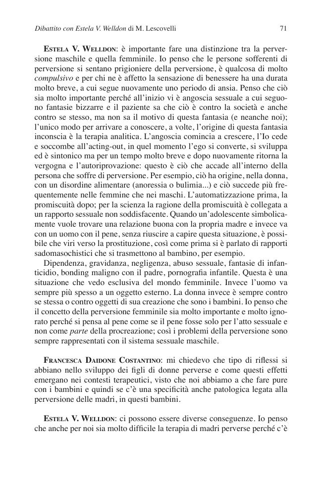 Pagina campione