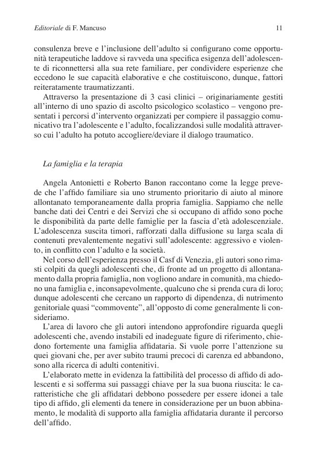 Pagina campione