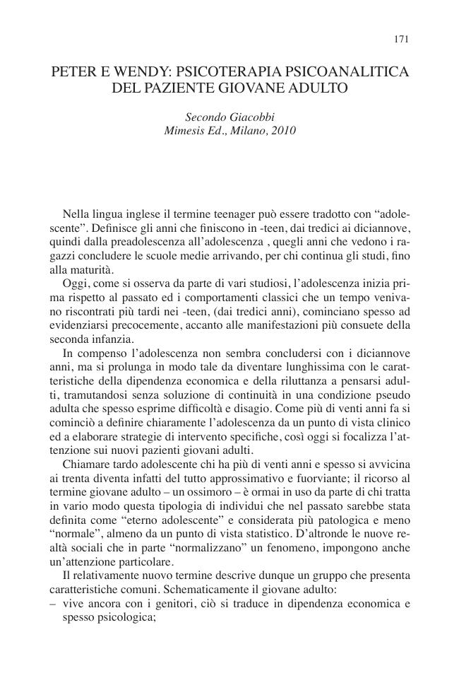 Pagina campione