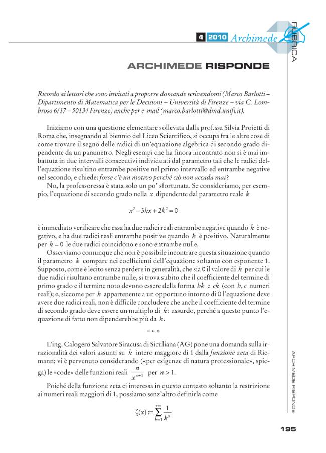 Sample page