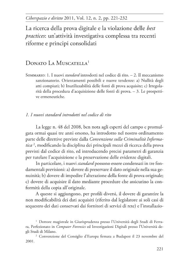 Sample page