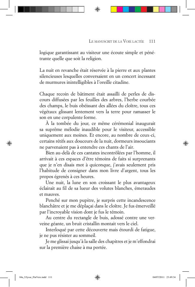Sample page