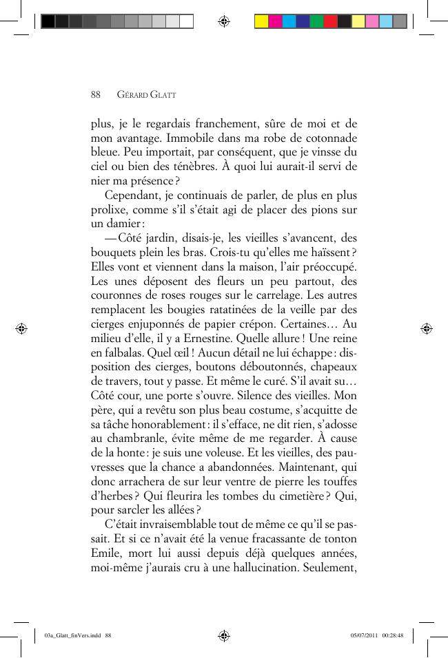 Sample page