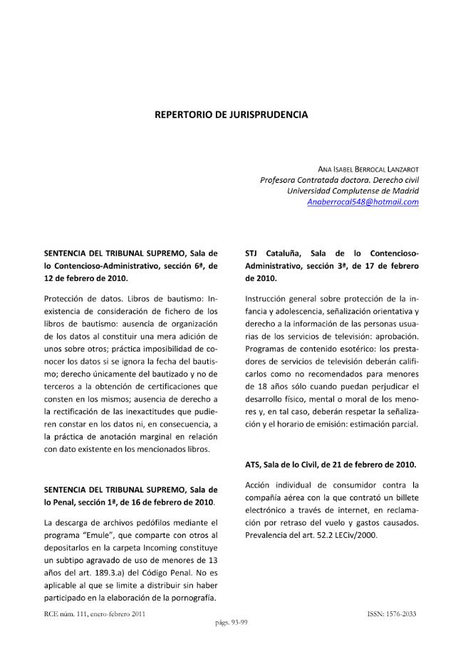 Sample page