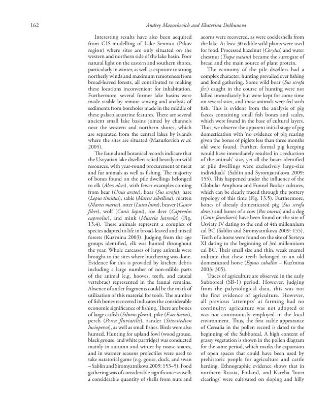 Sample page