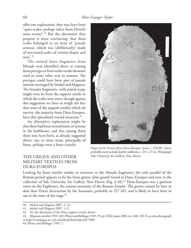 Sample page