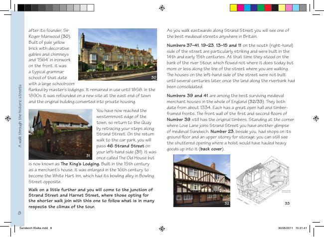 Sample page