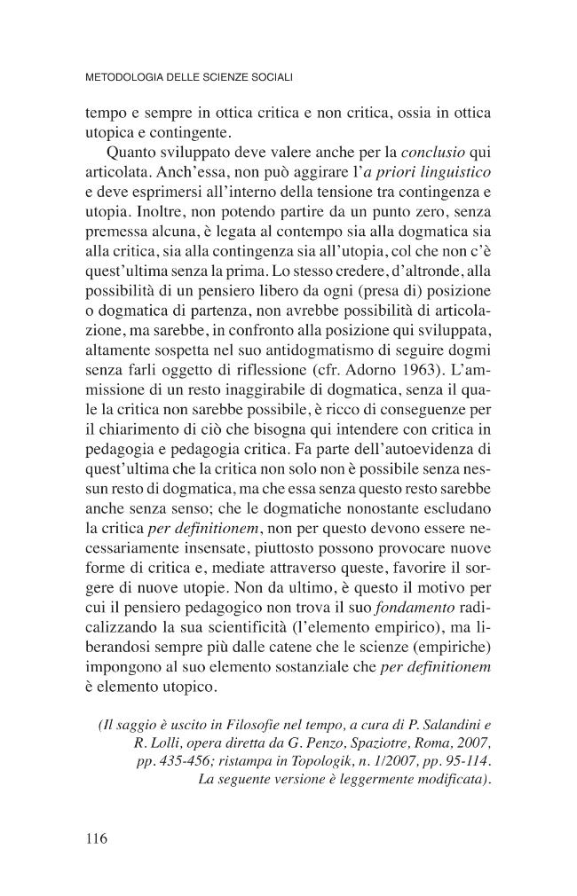 Pagina campione