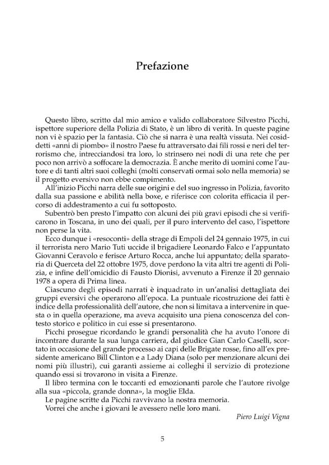 Pagina campione
