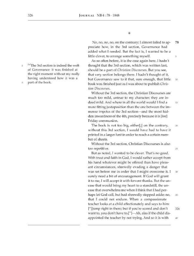 Exemple de page