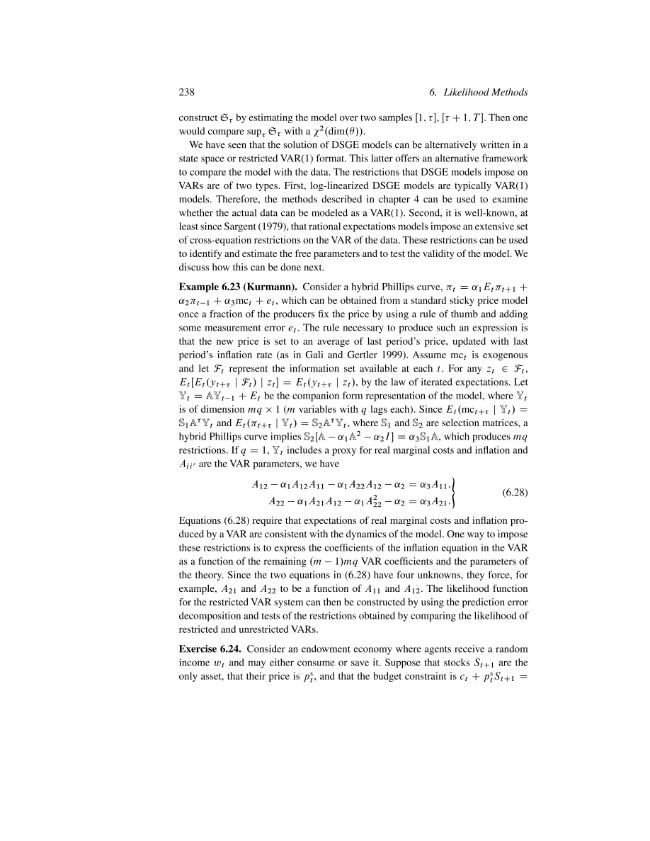 Exemple de page