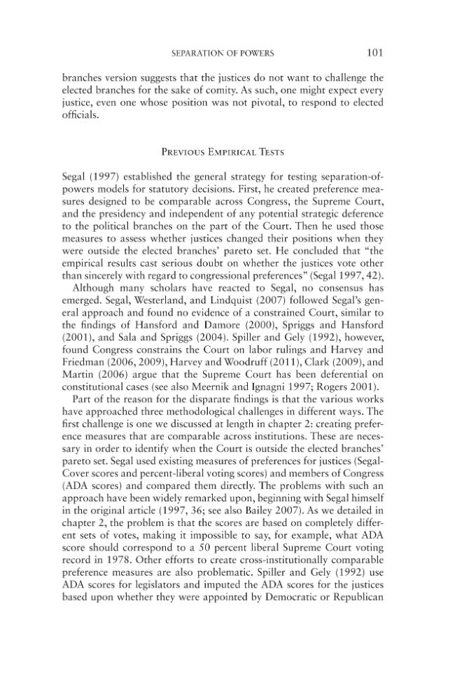 Exemple de page
