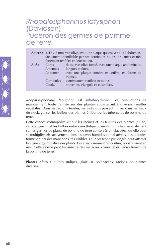 Exemple de page