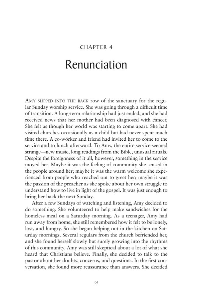Sample page
