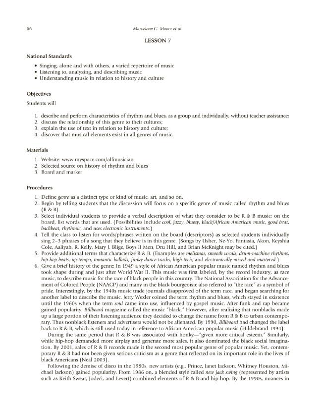 Exemple de page