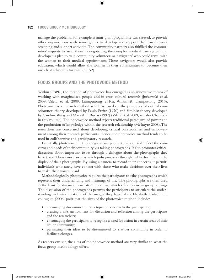 Pagina campione