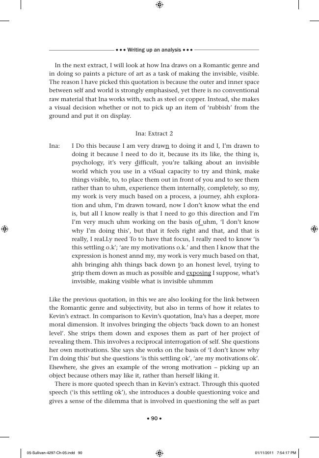 Sample page
