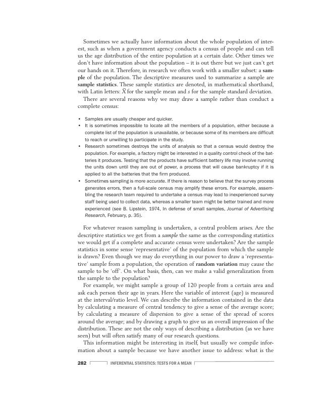 Sample page