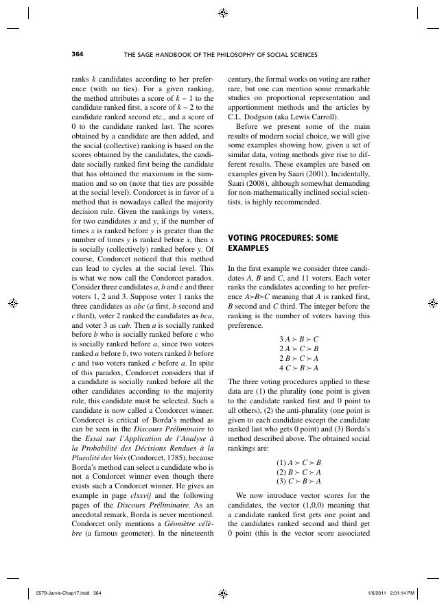Exemple de page