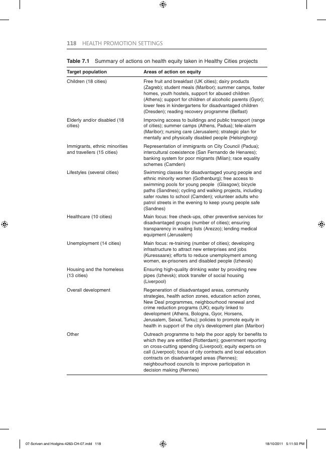 Sample page