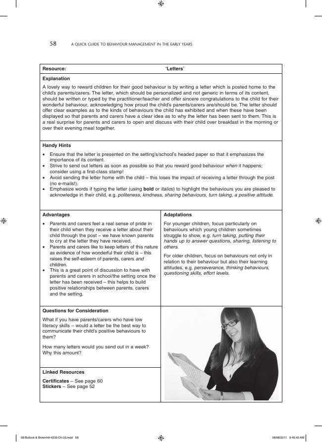 Sample page