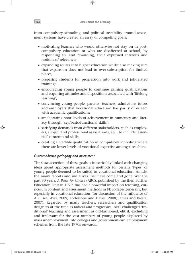 Sample page