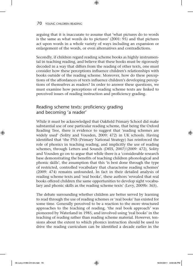 Sample page