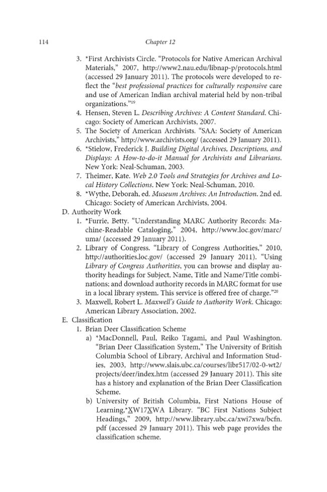 Exemple de page