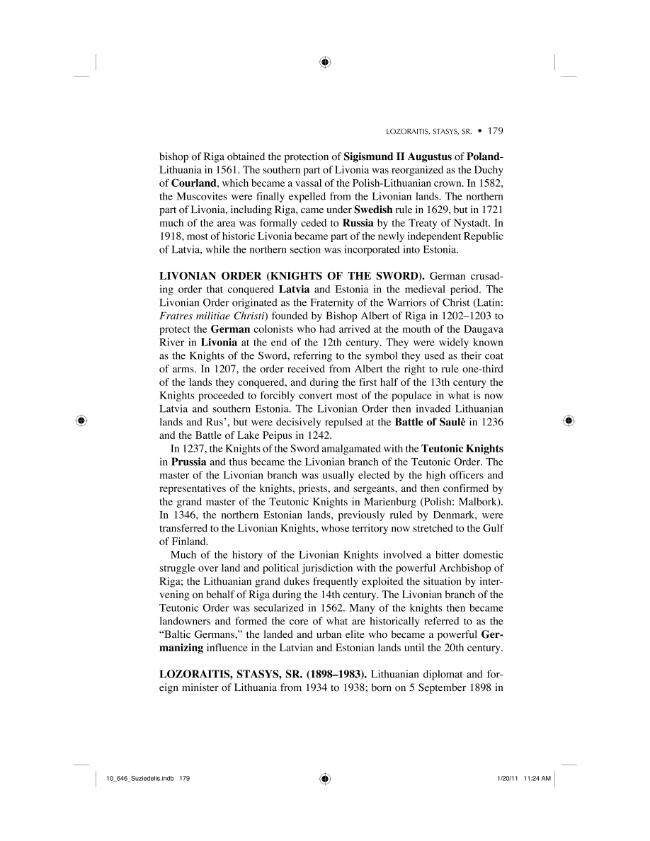 Exemple de page