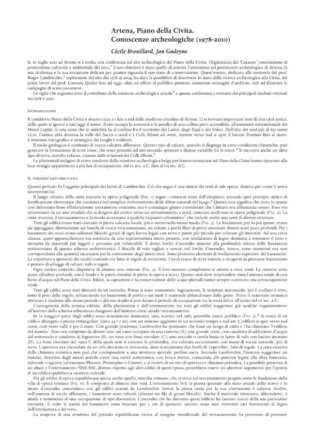 Sample page