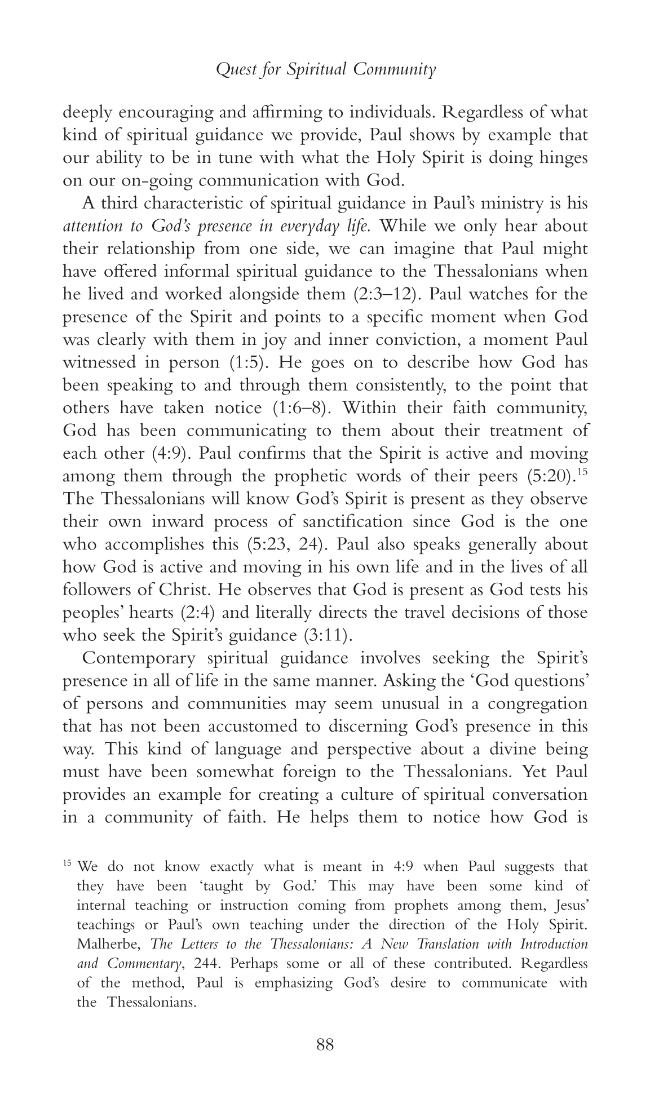 Sample page