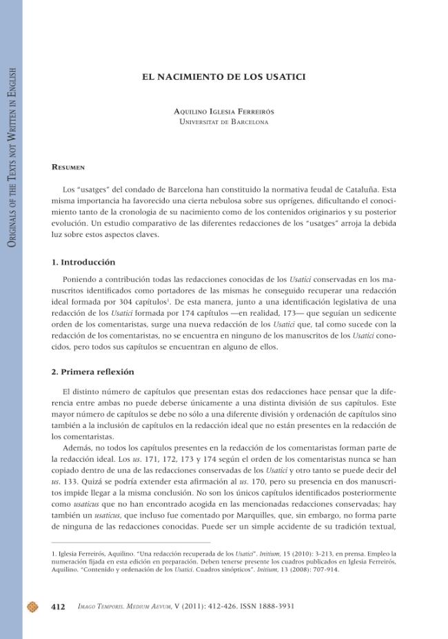 Sample page
