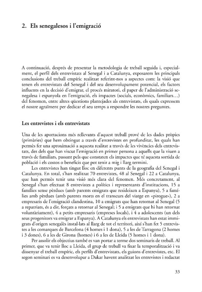 Exemple de page