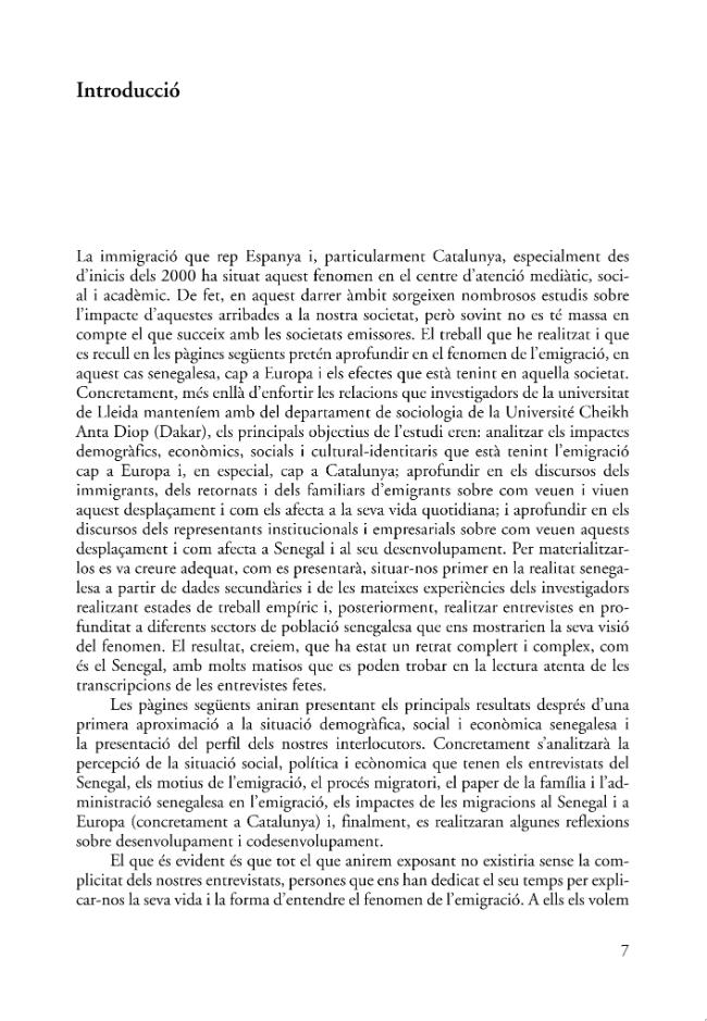 Exemple de page