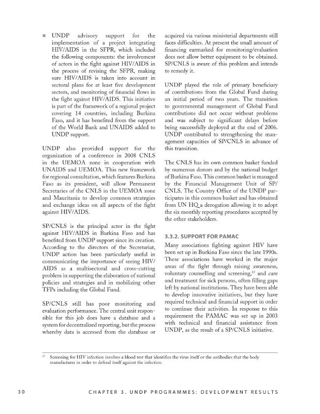 Sample page