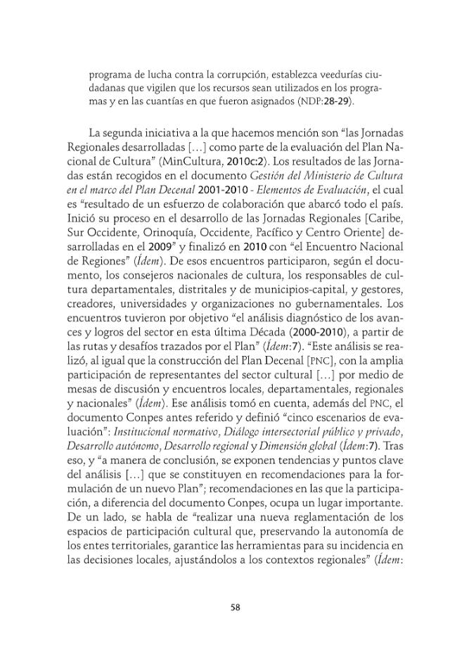 Página de muestra