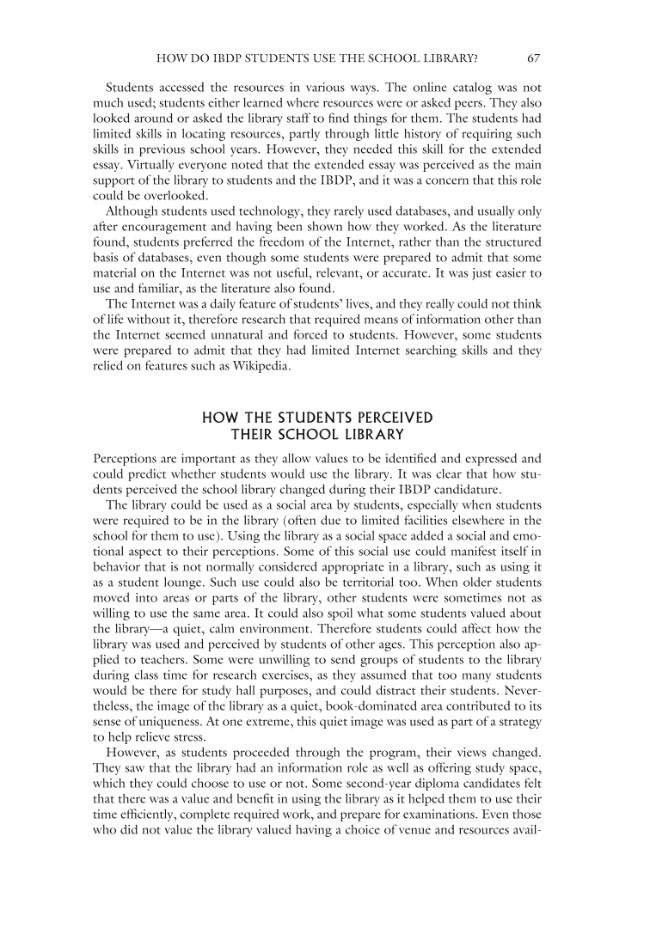 Sample page