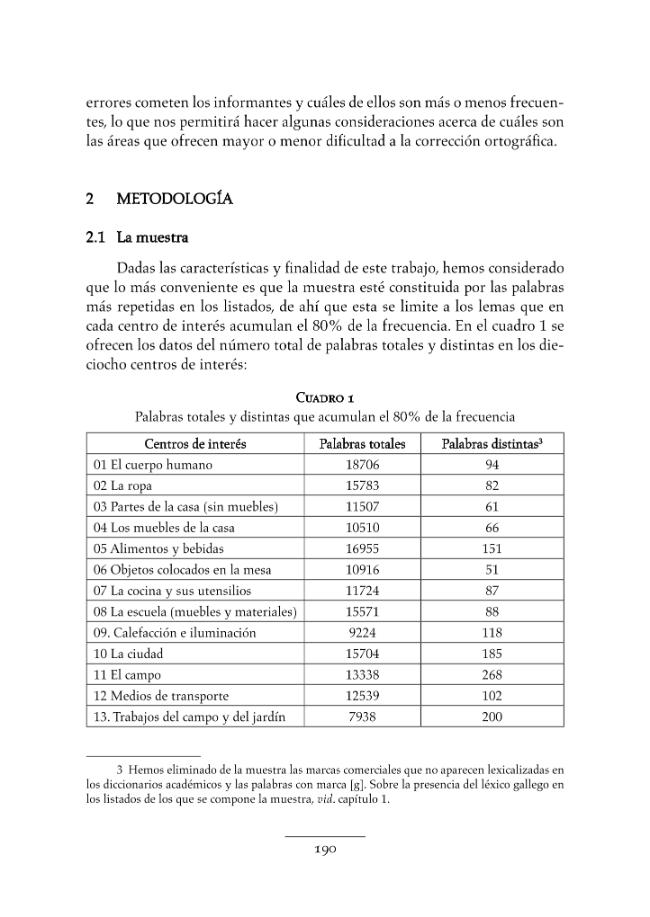 Página de muestra