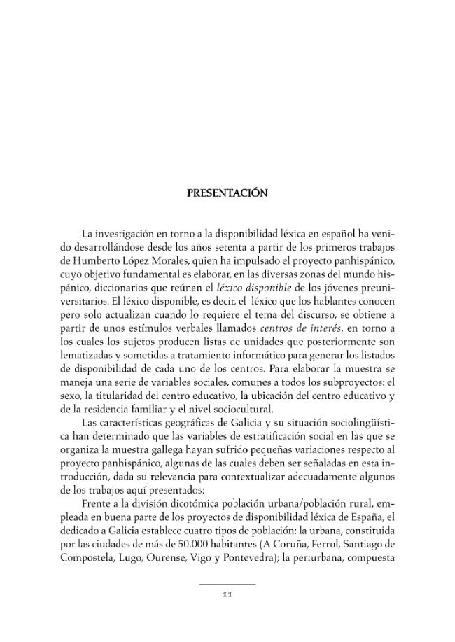 Página de muestra