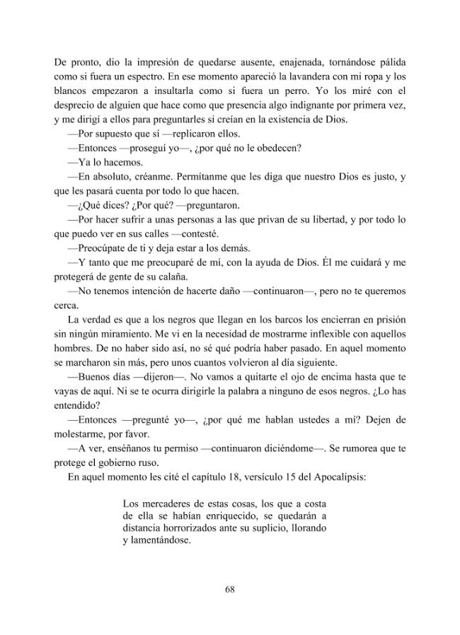 Probeseite