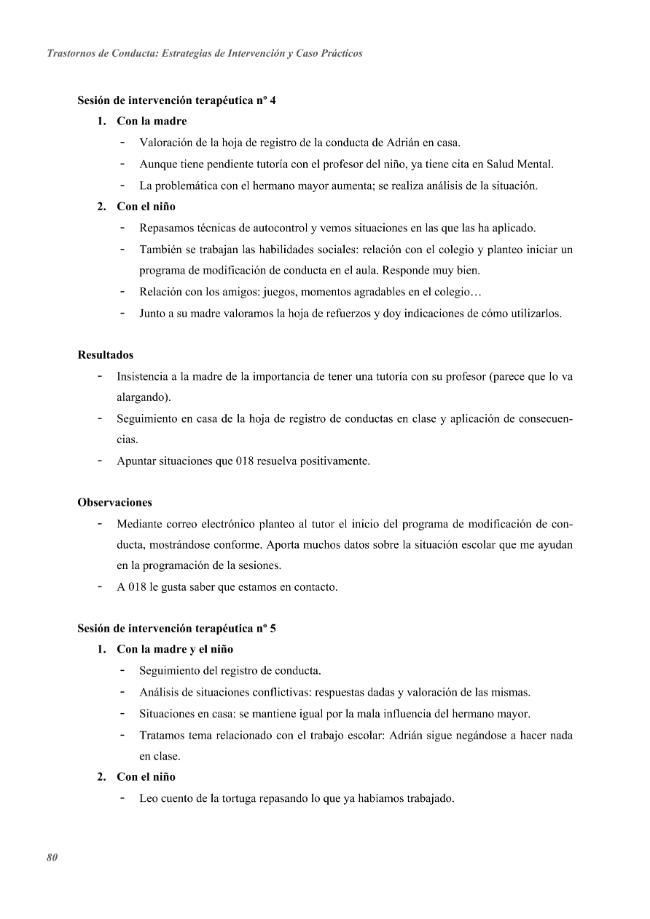 Exemple de page