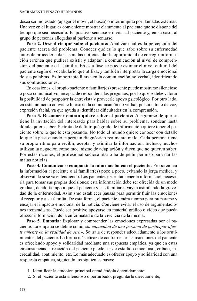 Probeseite