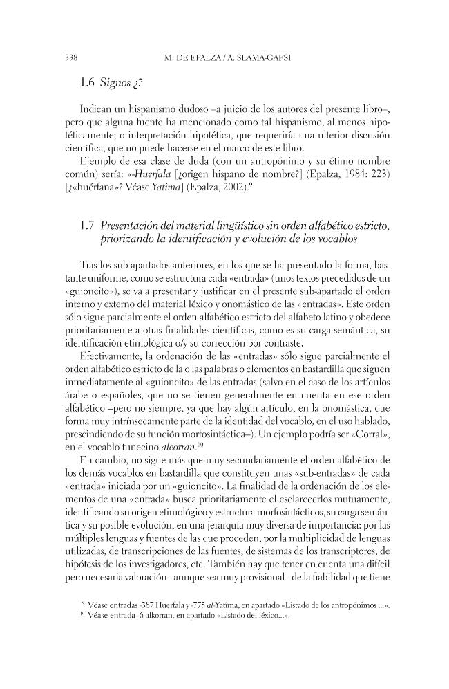 Exemple de page