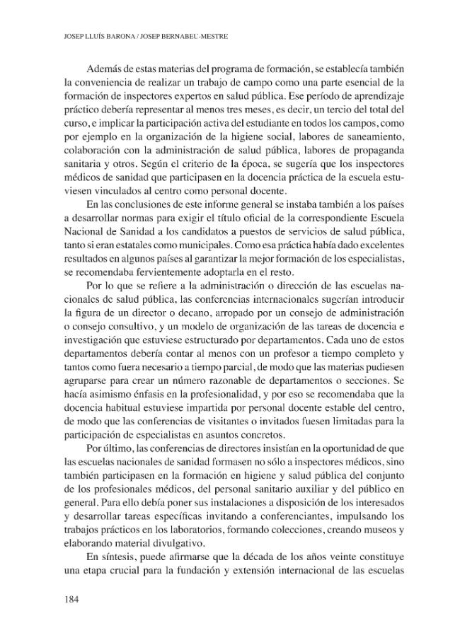Sample page