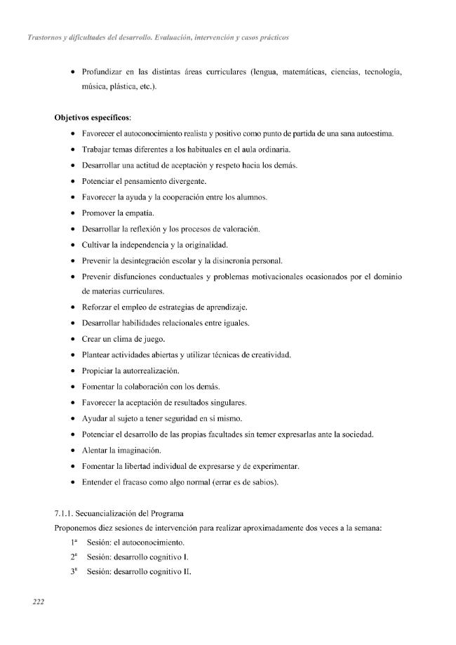 Probeseite
