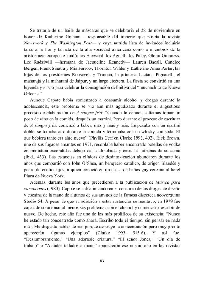 Exemple de page