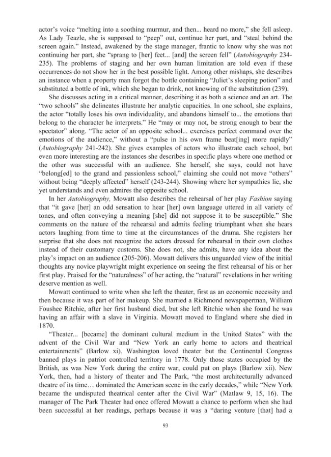 Exemple de page