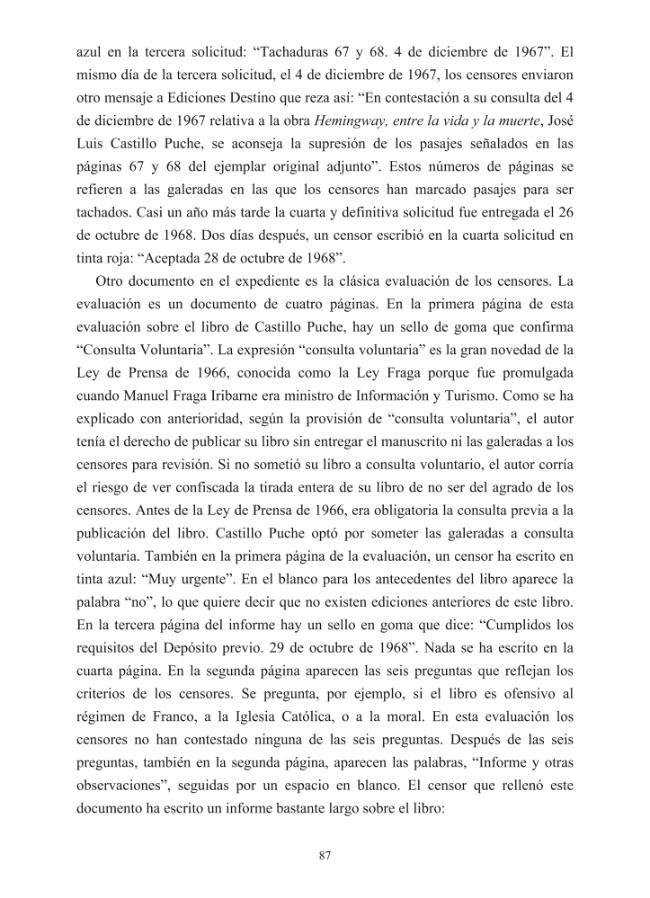 Exemple de page
