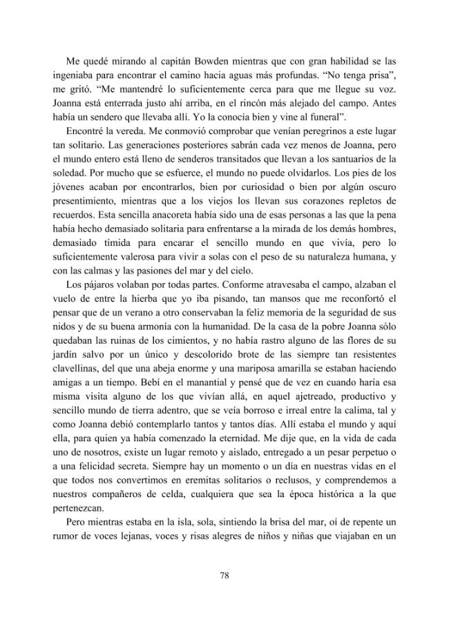 Probeseite