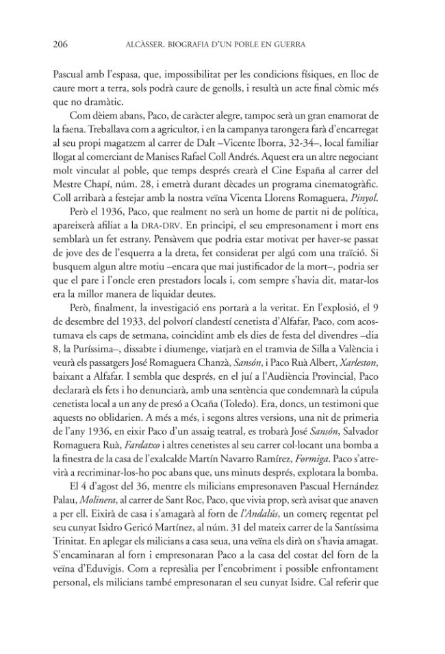 Probeseite